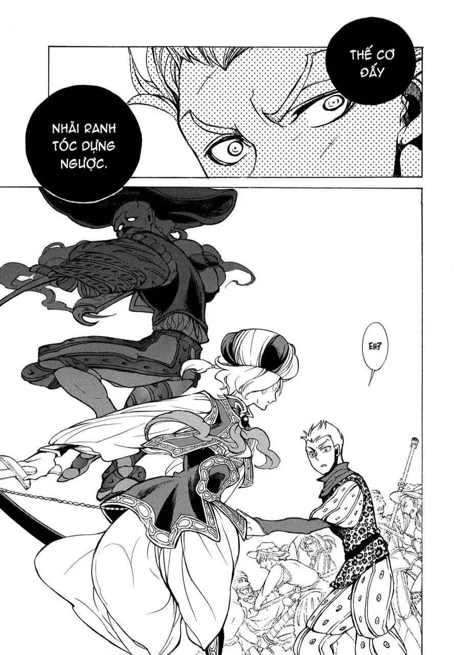 Shoukoku No Altair Nettruyen ZZZ Chuong 57 Page 14