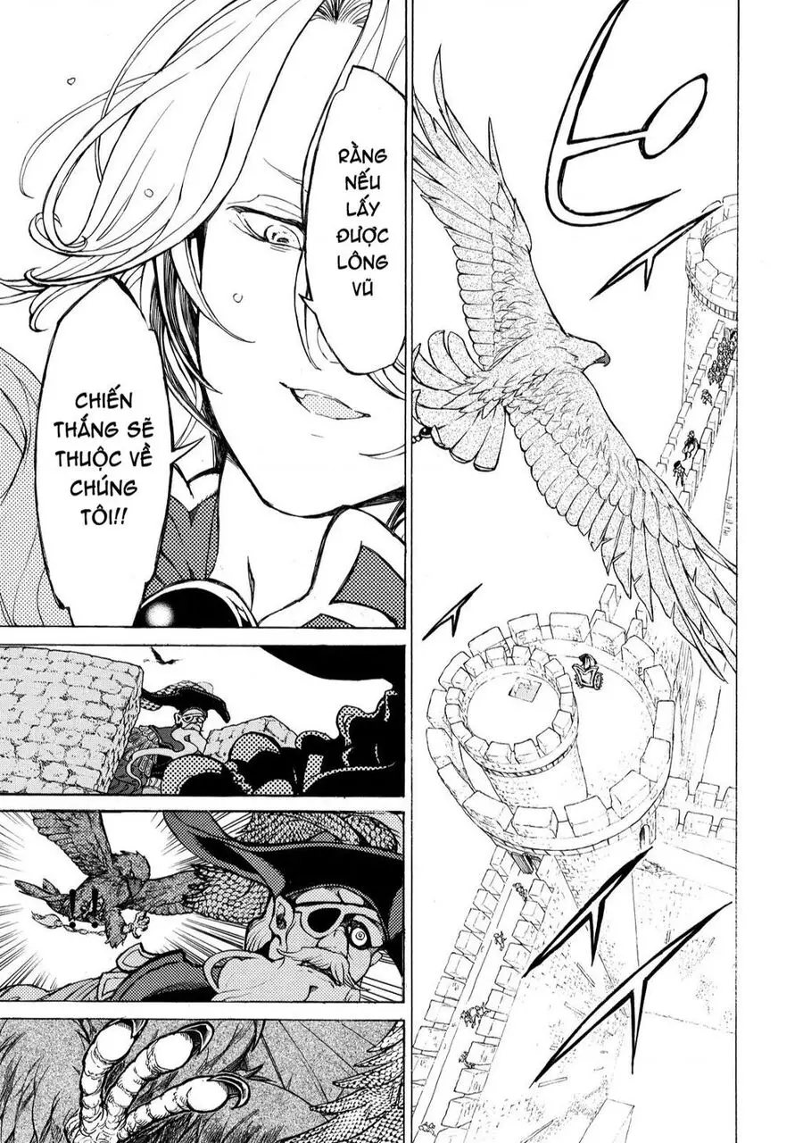 Shoukoku No Altair Nettruyen ZZZ Chuong 57 Page 18