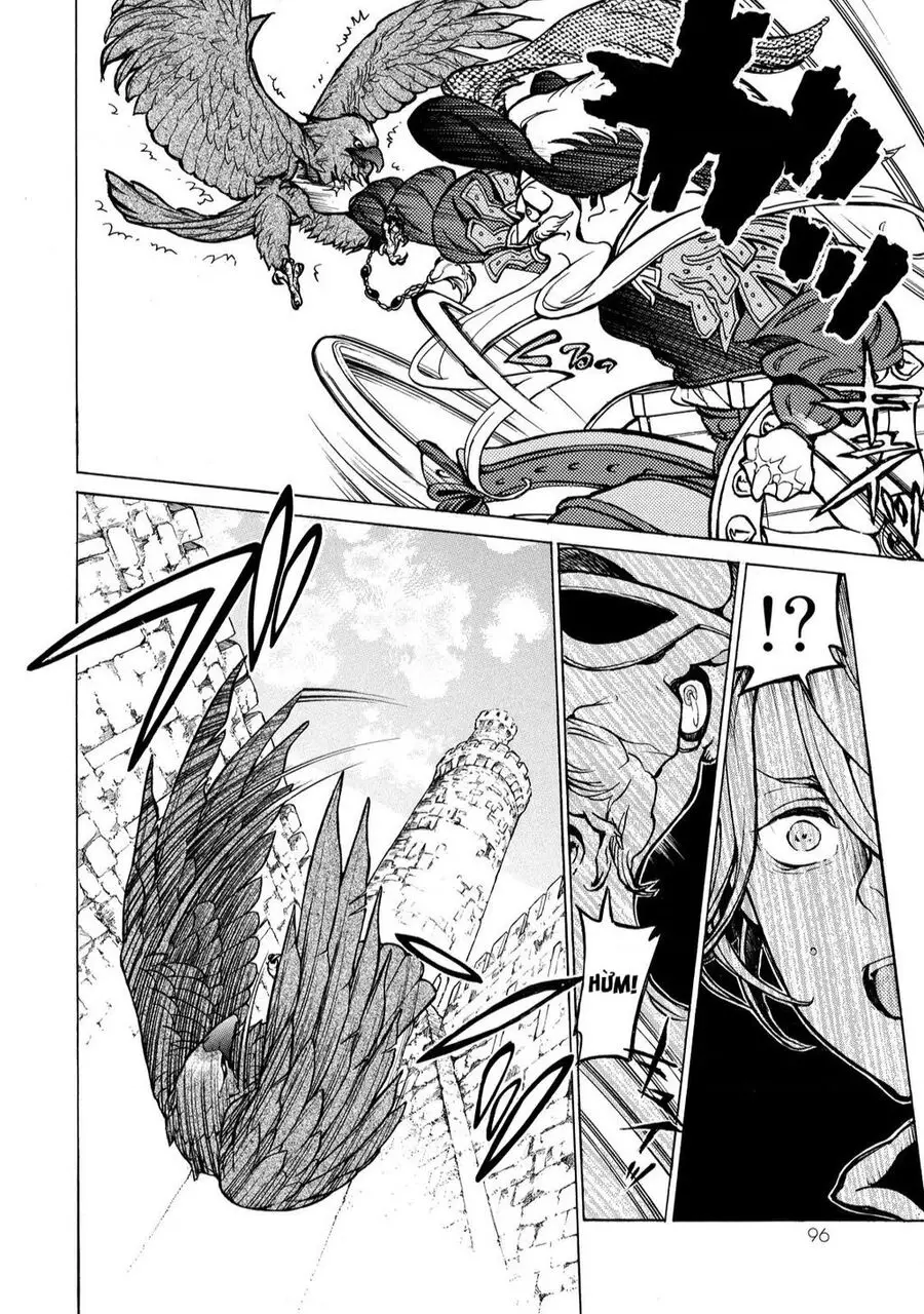 Shoukoku No Altair Nettruyen ZZZ Chuong 57 Page 19