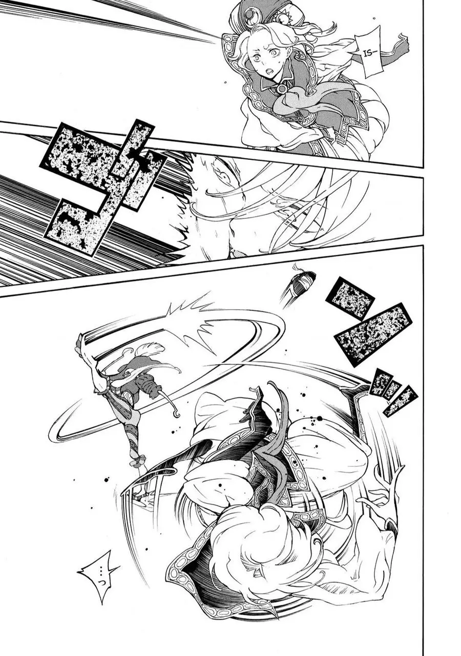 Shoukoku No Altair Nettruyen ZZZ Chuong 57 Page 20