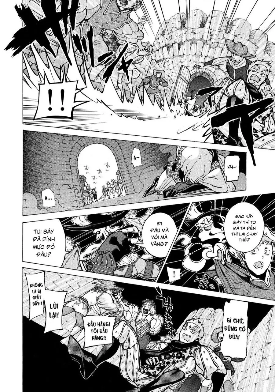 Shoukoku No Altair Nettruyen ZZZ Chuong 57 Page 21