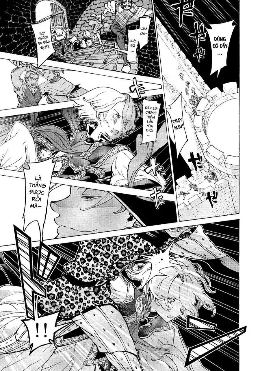 Shoukoku No Altair Nettruyen ZZZ Chuong 57 Page 22