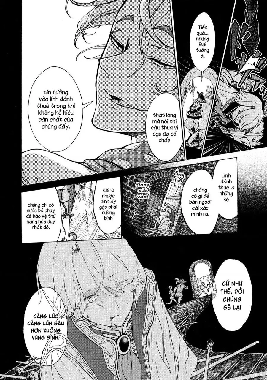 Shoukoku No Altair Nettruyen ZZZ Chuong 57 Page 23