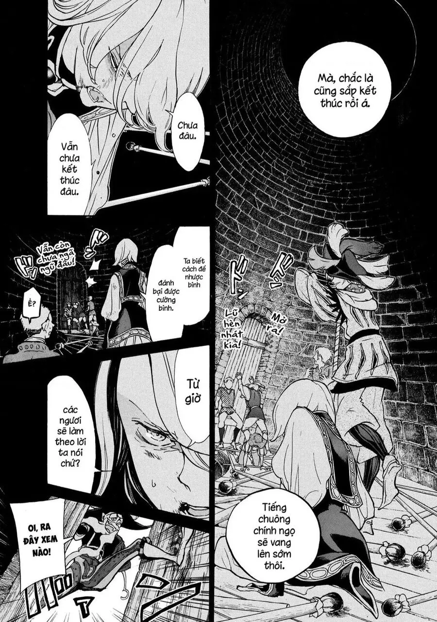Shoukoku No Altair Nettruyen ZZZ Chuong 57 Page 24
