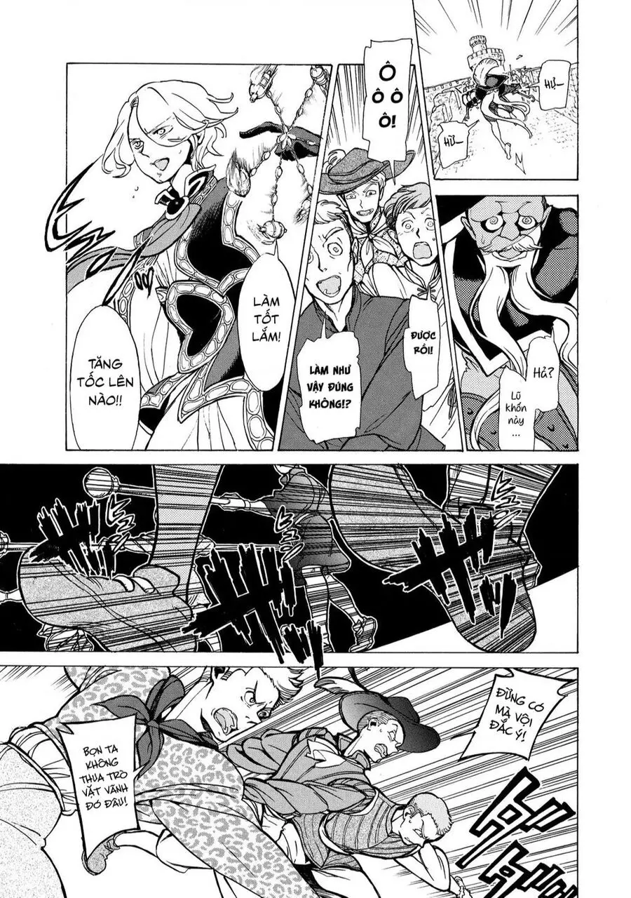 Shoukoku No Altair Nettruyen ZZZ Chuong 57 Page 28