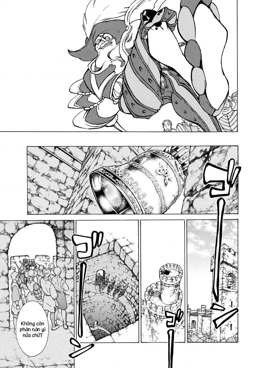 Shoukoku No Altair Nettruyen ZZZ Chuong 57 Page 32