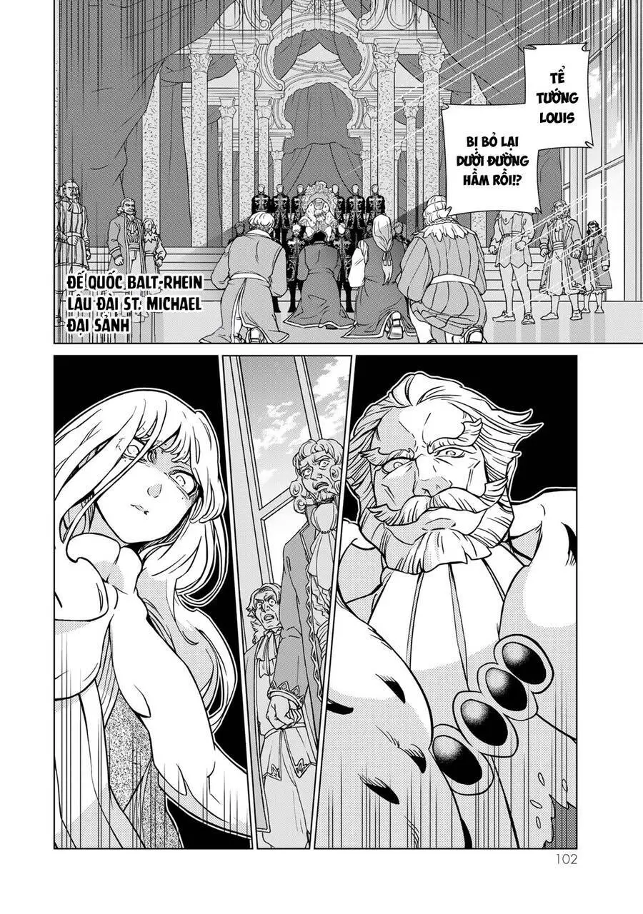 Shoukoku No Altair Nettruyen ZZZ Chương 132 Page 3