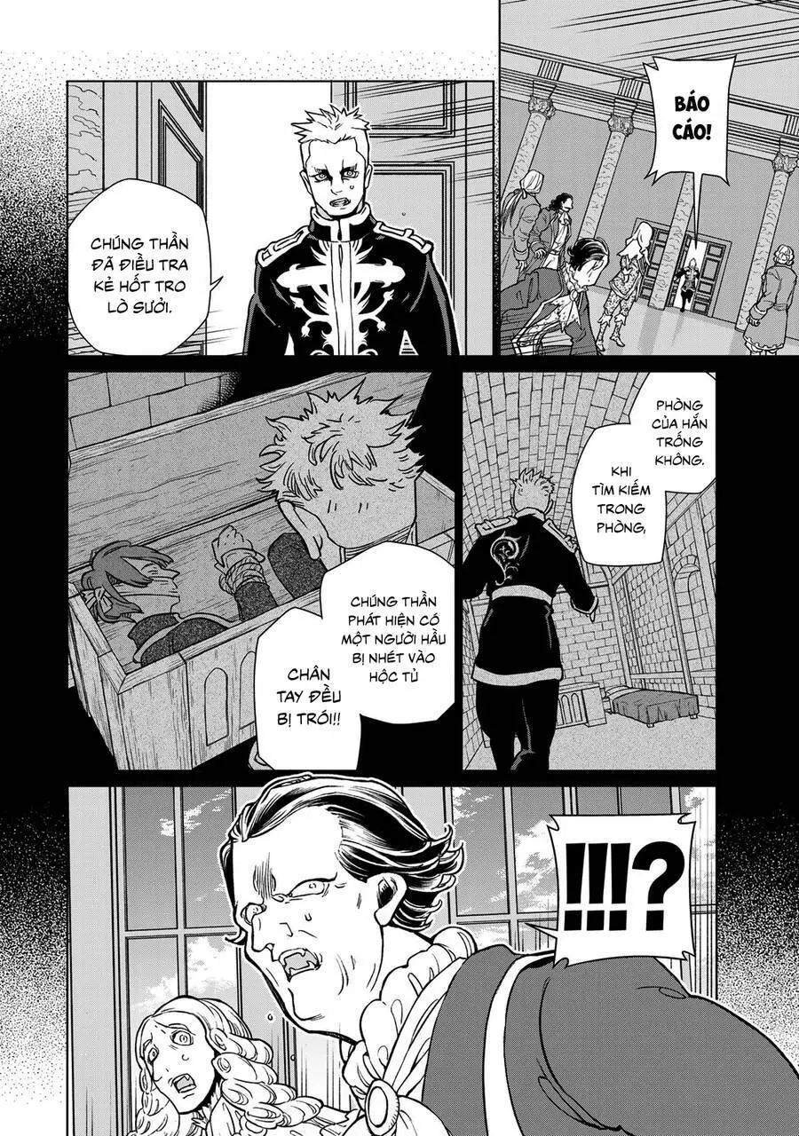 Shoukoku No Altair Nettruyen ZZZ Chương 132 Page 5
