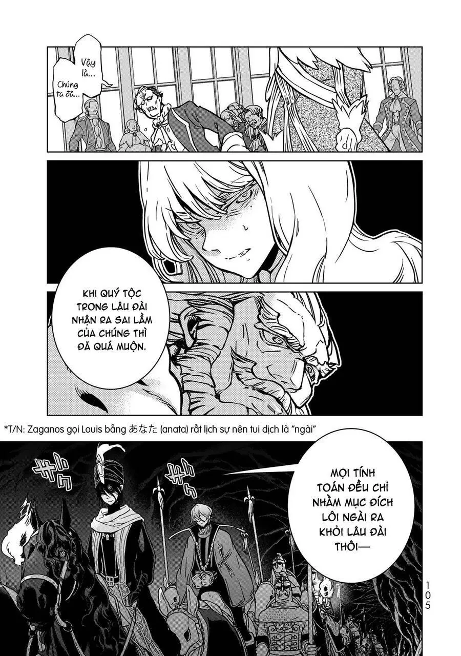 Shoukoku No Altair Nettruyen ZZZ Chương 132 Page 6