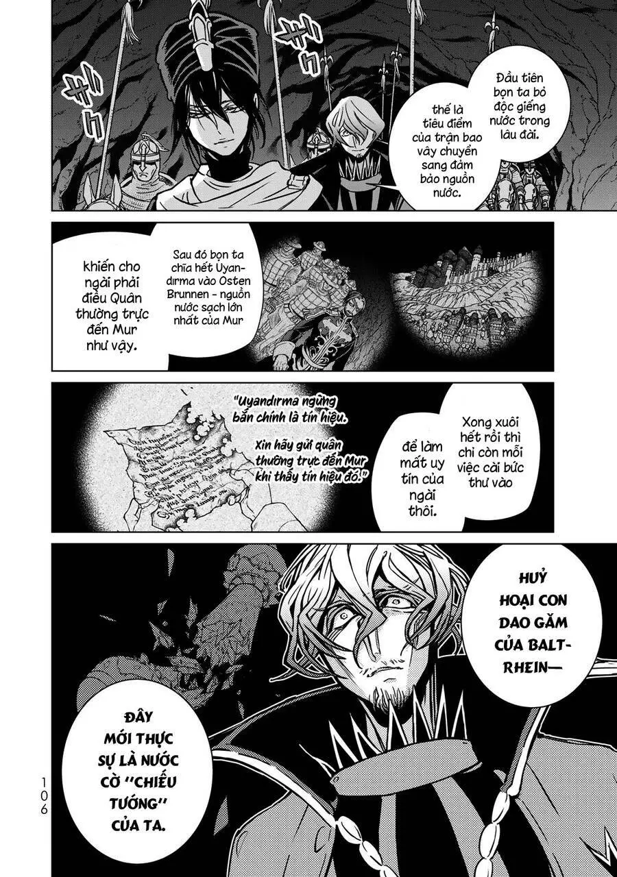 Shoukoku No Altair Nettruyen ZZZ Chương 132 Page 7