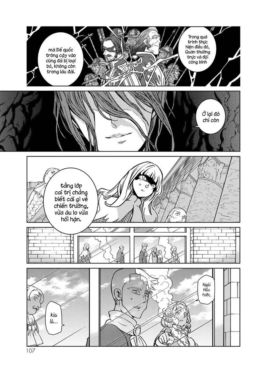 Shoukoku No Altair Nettruyen ZZZ Chương 132 Page 8
