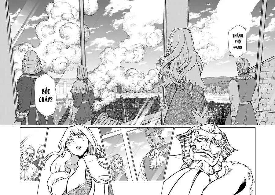 Shoukoku No Altair Nettruyen ZZZ Chương 132 Page 9