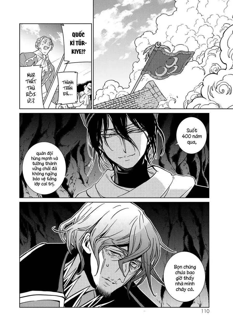 Shoukoku No Altair Nettruyen ZZZ Chương 132 Page 10