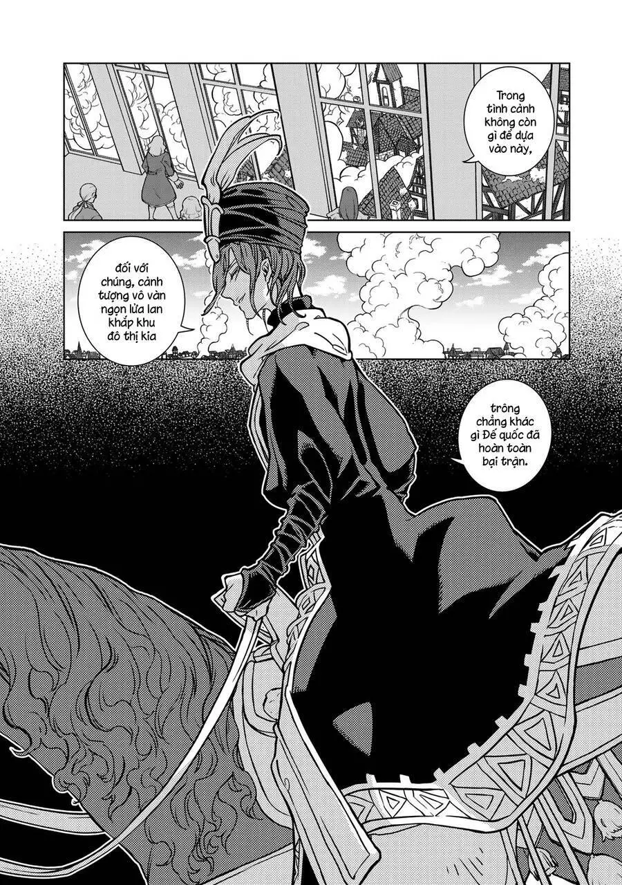 Shoukoku No Altair Nettruyen ZZZ Chương 132 Page 11