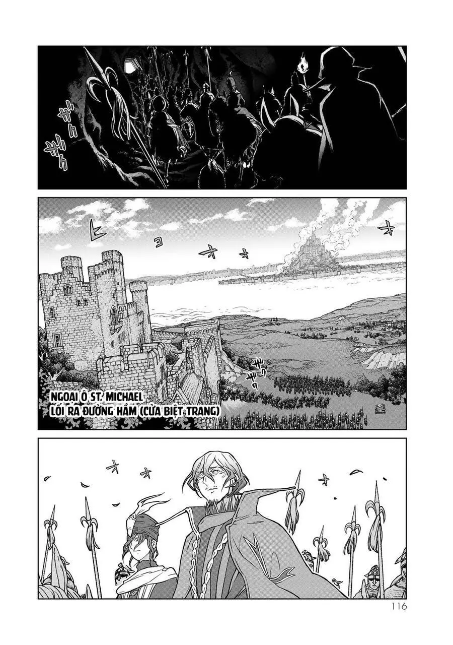 Shoukoku No Altair Nettruyen ZZZ Chương 132 Page 15