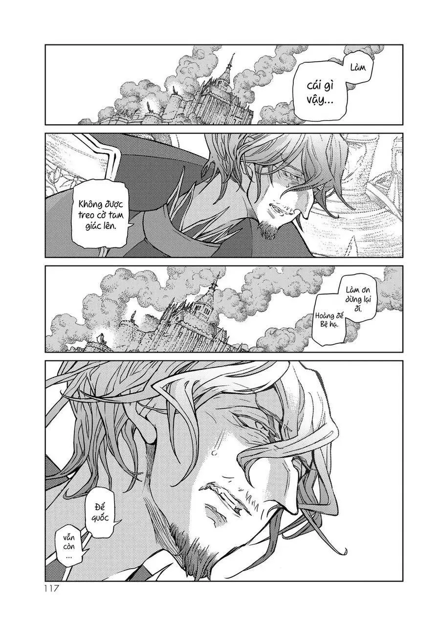 Shoukoku No Altair Nettruyen ZZZ Chương 132 Page 16