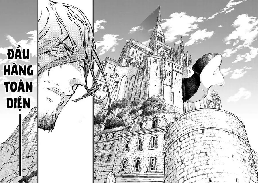 Shoukoku No Altair Nettruyen ZZZ Chương 132 Page 17