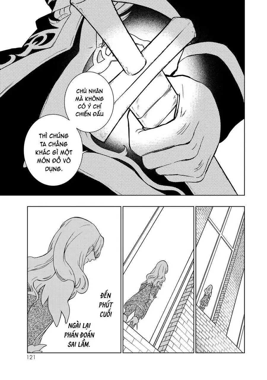 Shoukoku No Altair Nettruyen ZZZ Chương 132 Page 19