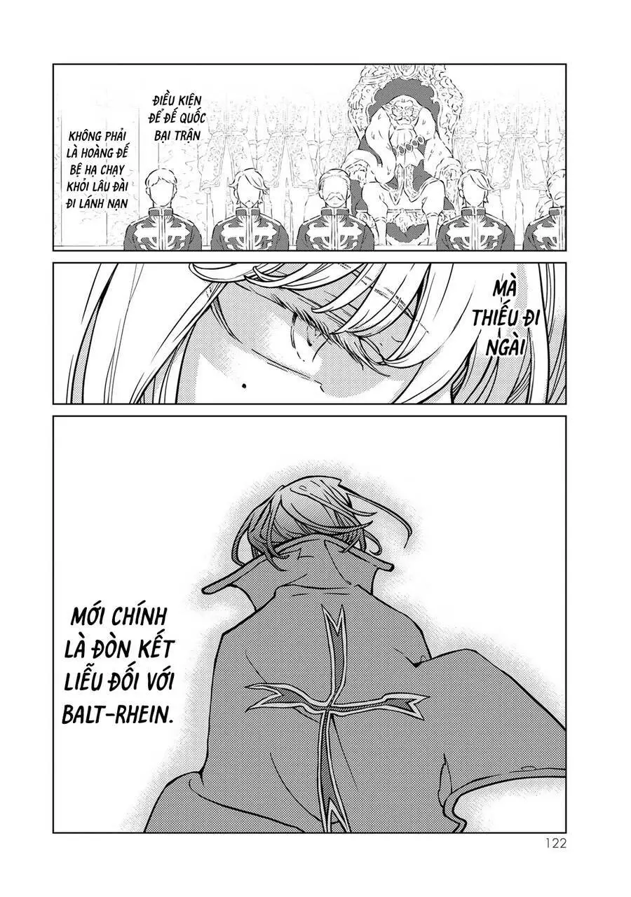 Shoukoku No Altair Nettruyen ZZZ Chương 132 Page 20