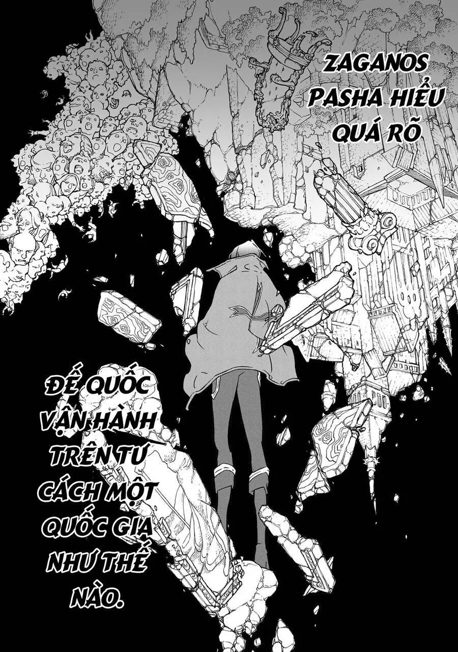 Shoukoku No Altair Nettruyen ZZZ Chương 132 Page 21