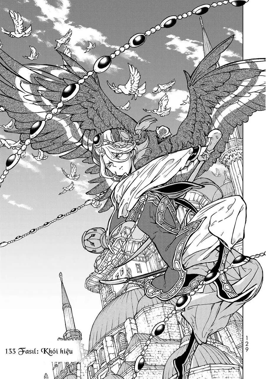 Shoukoku No Altair Nettruyen ZZZ Chương 133 Page 2