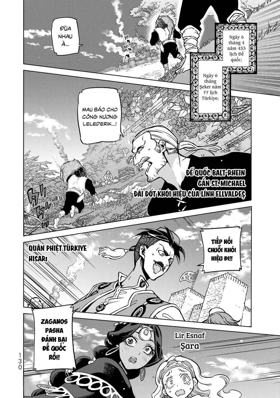 Shoukoku No Altair Nettruyen ZZZ Chương 133 Page 3