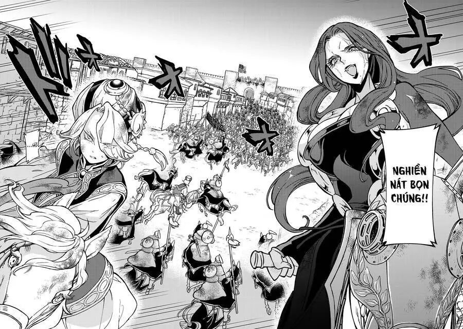 Shoukoku No Altair Nettruyen ZZZ Chương 133 Page 5