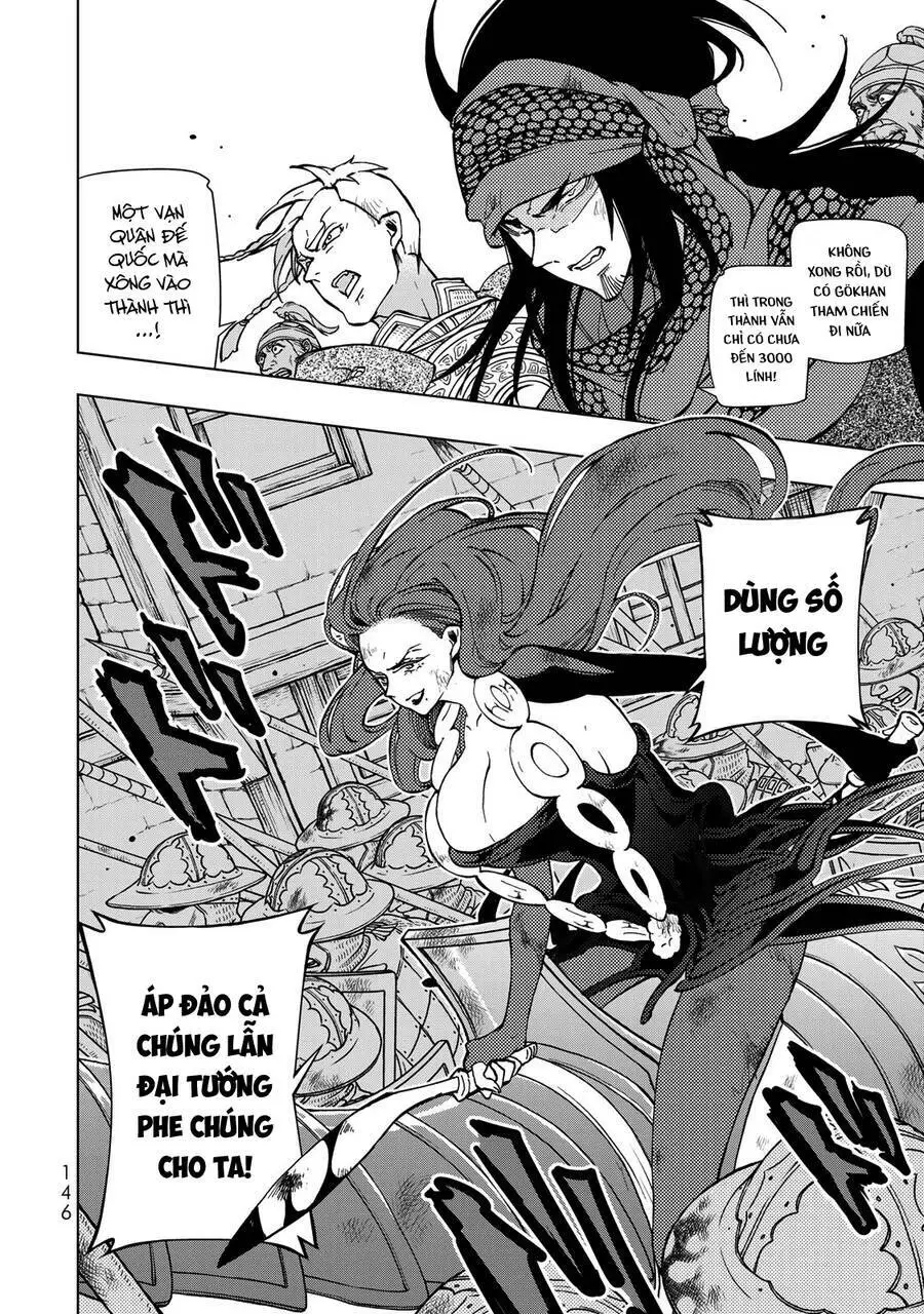 Shoukoku No Altair Nettruyen ZZZ Chương 133 Page 15