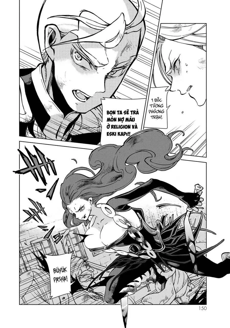 Shoukoku No Altair Nettruyen ZZZ Chương 133 Page 19