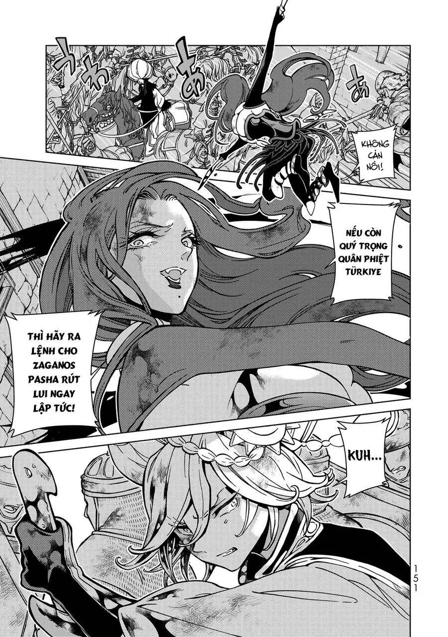 Shoukoku No Altair Nettruyen ZZZ Chương 133 Page 20