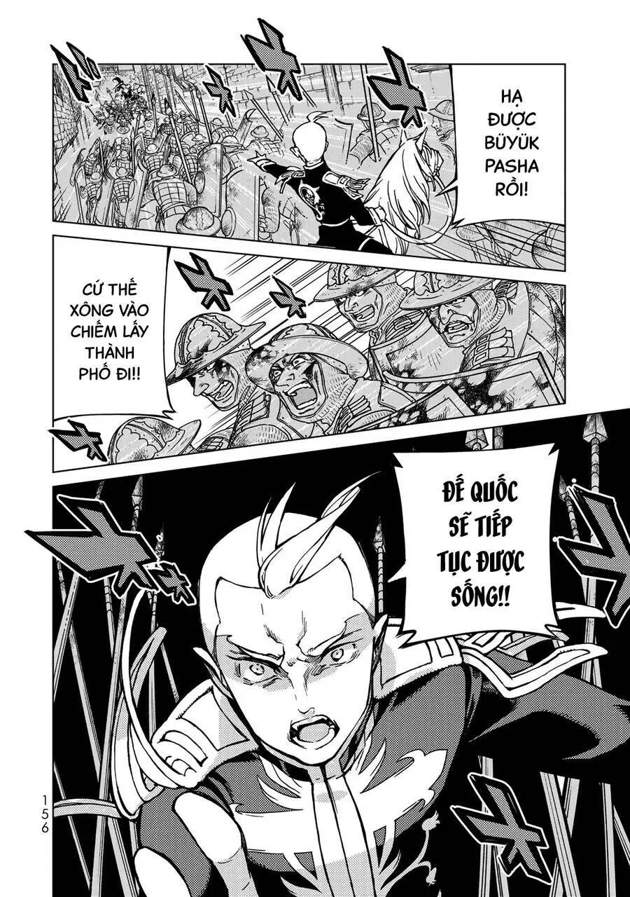 Shoukoku No Altair Nettruyen ZZZ Chương 133 Page 24