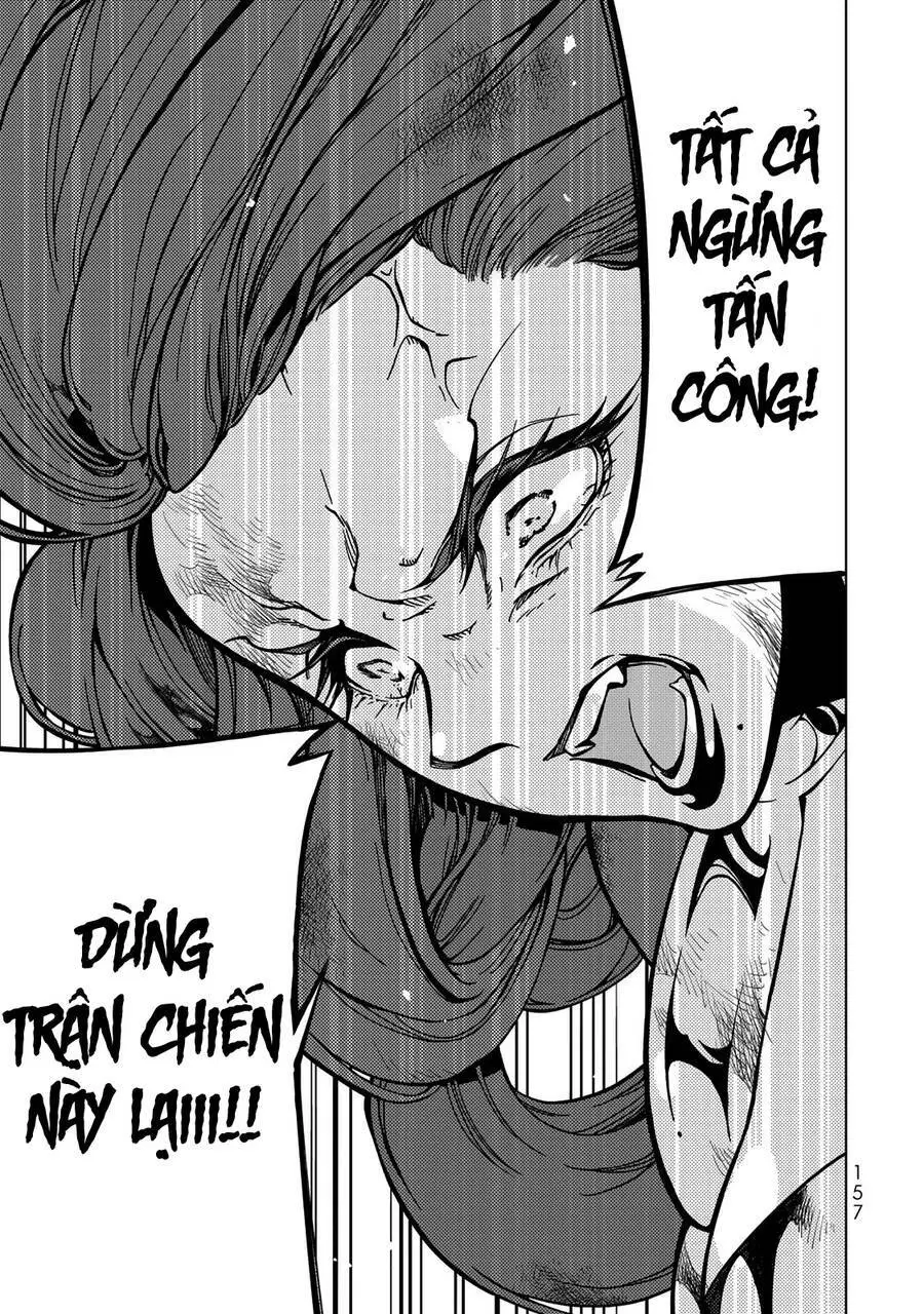 Shoukoku No Altair Nettruyen ZZZ Chương 133 Page 25