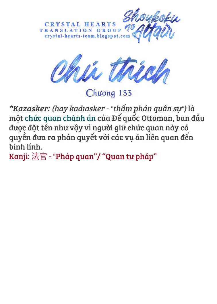 Shoukoku No Altair Nettruyen ZZZ Chương 133 Page 27