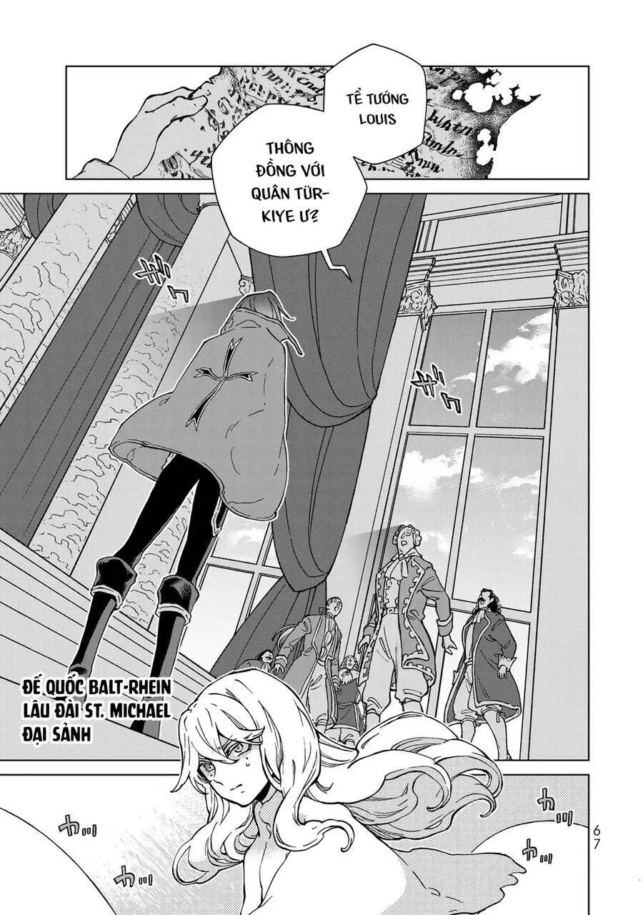 Shoukoku No Altair Nettruyen ZZZ Chương 131 Page 2