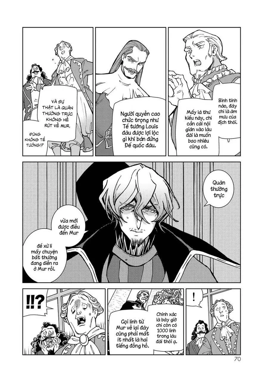 Shoukoku No Altair Nettruyen ZZZ Chương 131 Page 4