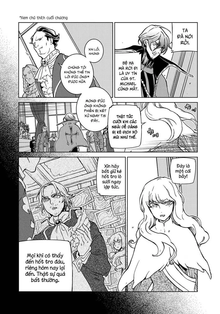 Shoukoku No Altair Nettruyen ZZZ Chương 131 Page 6