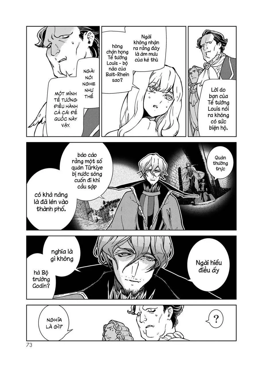 Shoukoku No Altair Nettruyen ZZZ Chương 131 Page 7
