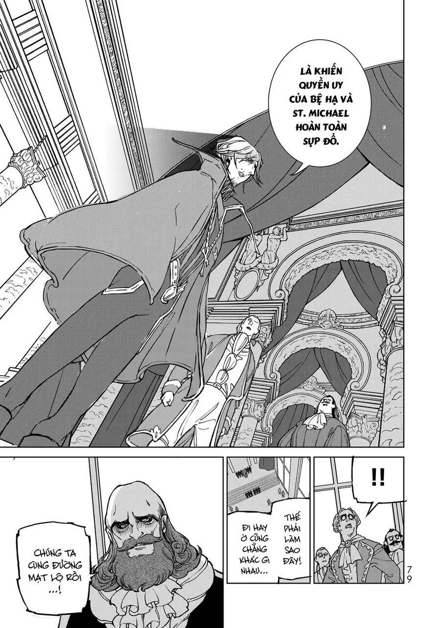 Shoukoku No Altair Nettruyen ZZZ Chương 131 Page 13
