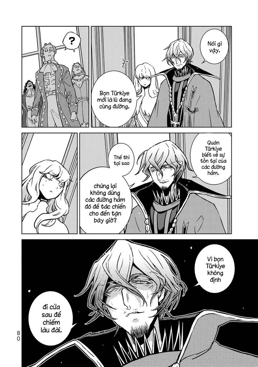 Shoukoku No Altair Nettruyen ZZZ Chương 131 Page 14