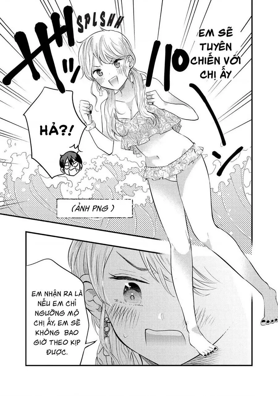 Vợ Tôi Có Chút Đáng Sợ Nettruyen ZZZ Chương 34 Page 9