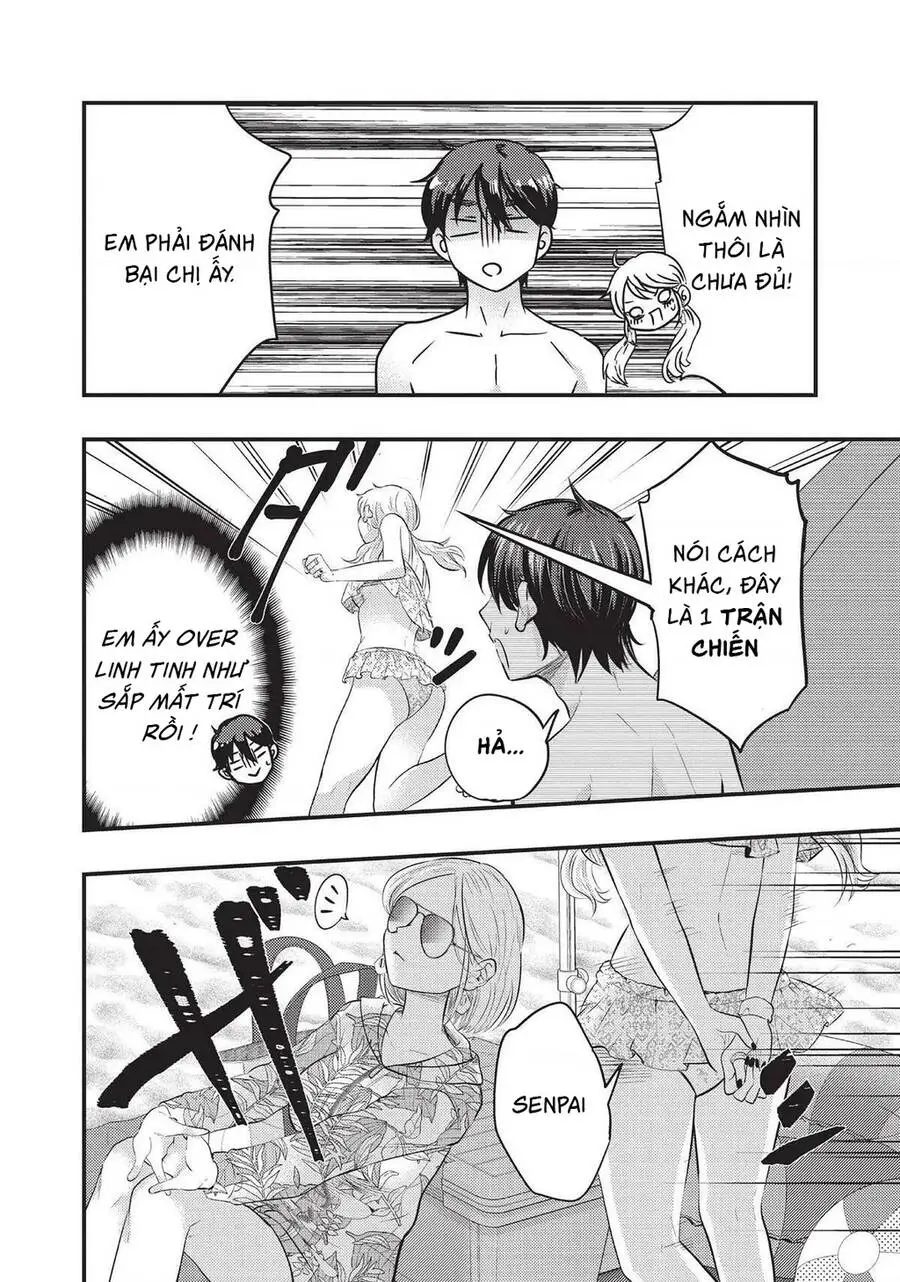 Vợ Tôi Có Chút Đáng Sợ Nettruyen ZZZ Chương 34 Page 10