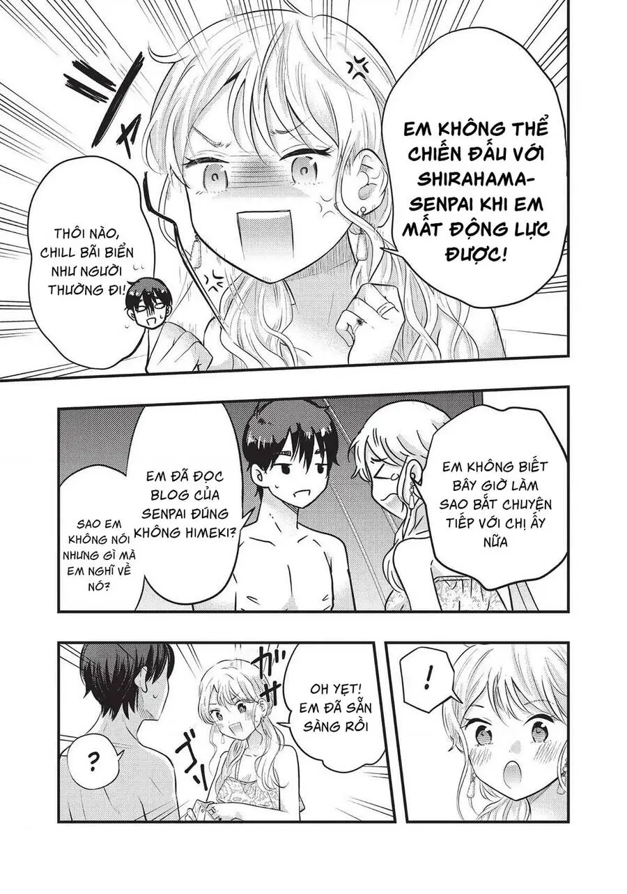 Vợ Tôi Có Chút Đáng Sợ Nettruyen ZZZ Chương 34 Page 13