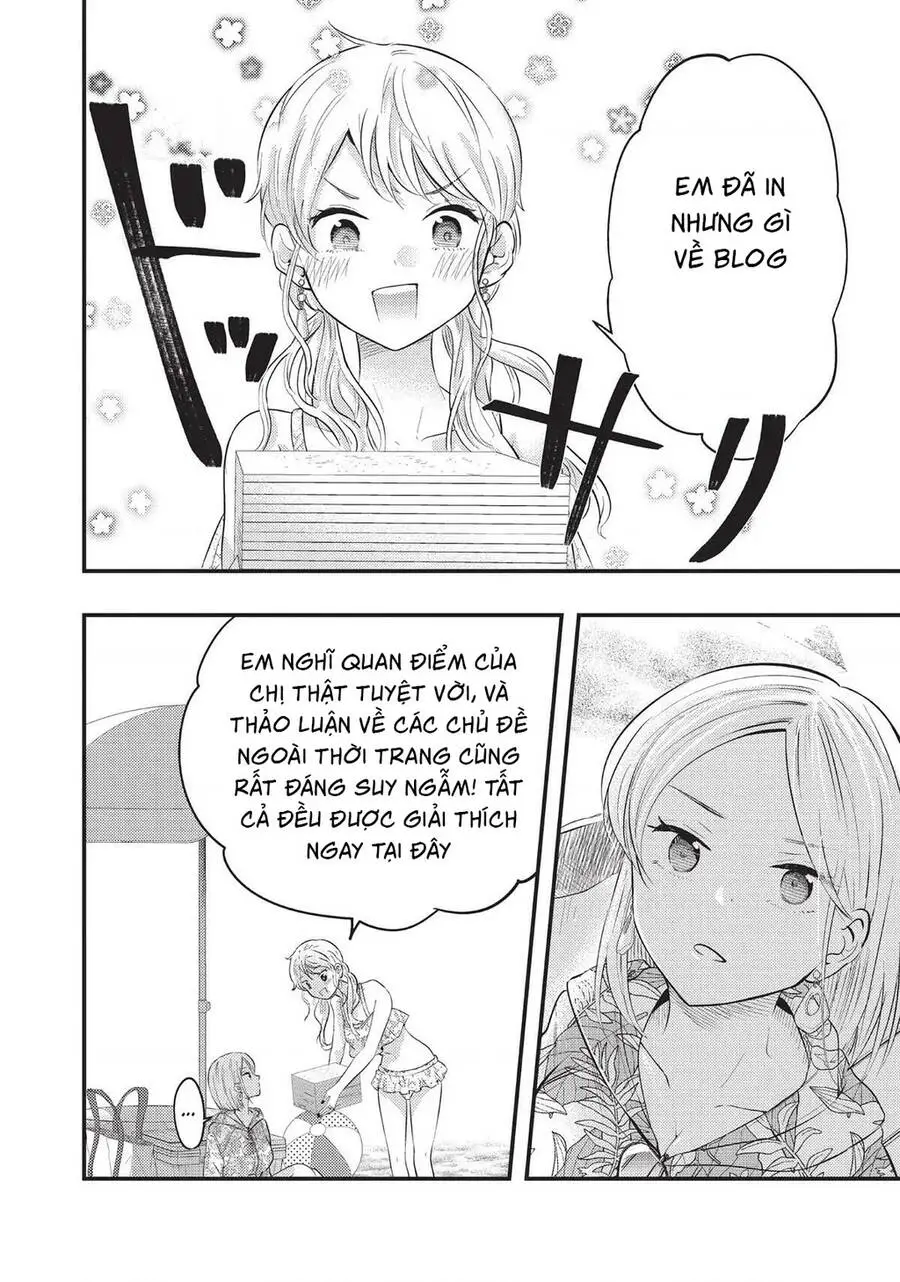 Vợ Tôi Có Chút Đáng Sợ Nettruyen ZZZ Chương 34 Page 14