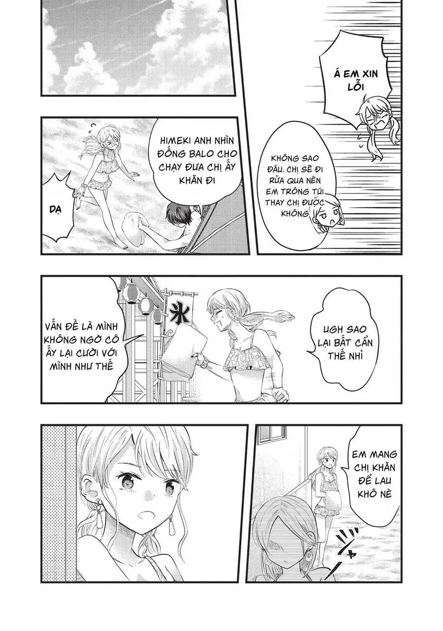 Vợ Tôi Có Chút Đáng Sợ Nettruyen ZZZ Chương 34 Page 19