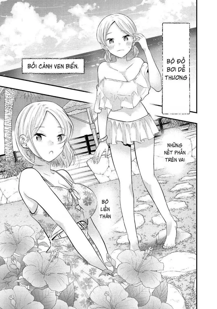 Vợ Tôi Có Chút Đáng Sợ Nettruyen ZZZ Chương 33 Page 7