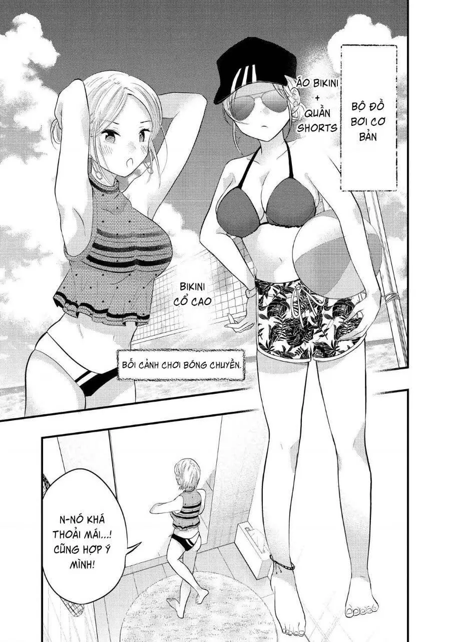 Vợ Tôi Có Chút Đáng Sợ Nettruyen ZZZ Chương 33 Page 11