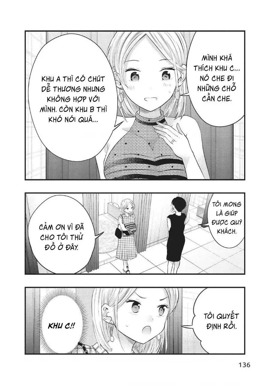 Vợ Tôi Có Chút Đáng Sợ Nettruyen ZZZ Chương 33 Page 12