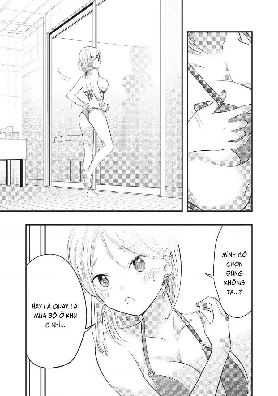 Vợ Tôi Có Chút Đáng Sợ Nettruyen ZZZ Chương 33 Page 15