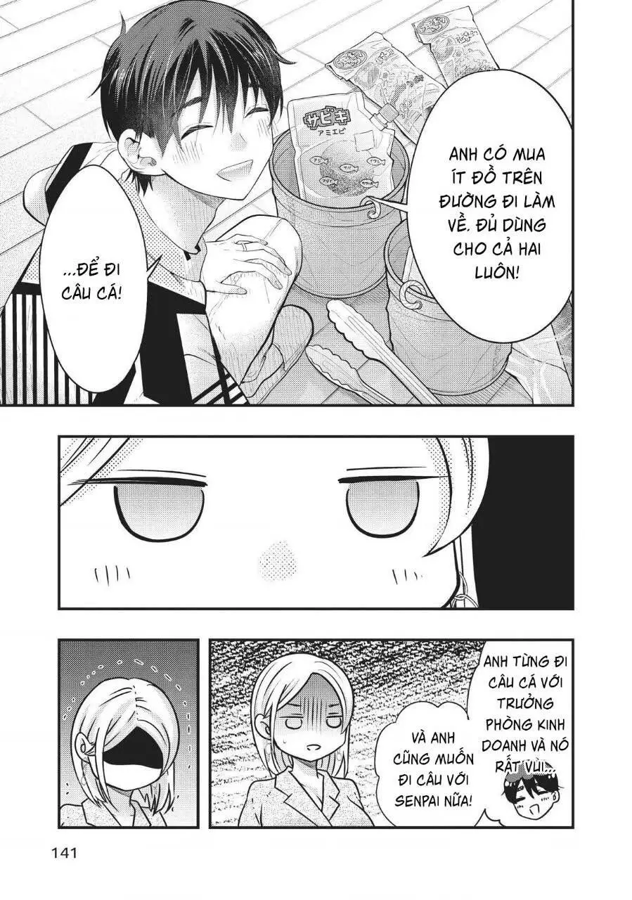 Vợ Tôi Có Chút Đáng Sợ Nettruyen ZZZ Chương 33 Page 17