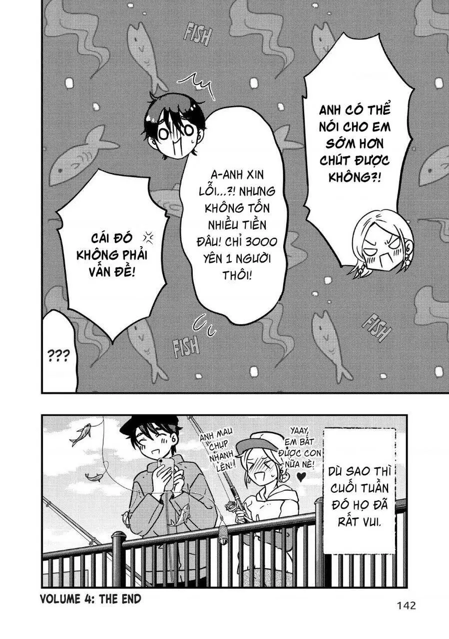 Vợ Tôi Có Chút Đáng Sợ Nettruyen ZZZ Chương 33 Page 18